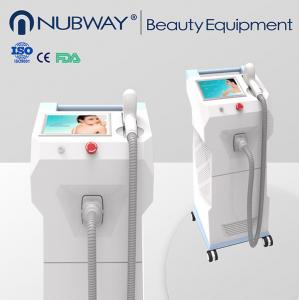 Buy cheap Painless 808nm Hair Removal Laser Machines Prices For Distributor 10hz in motion treatment product