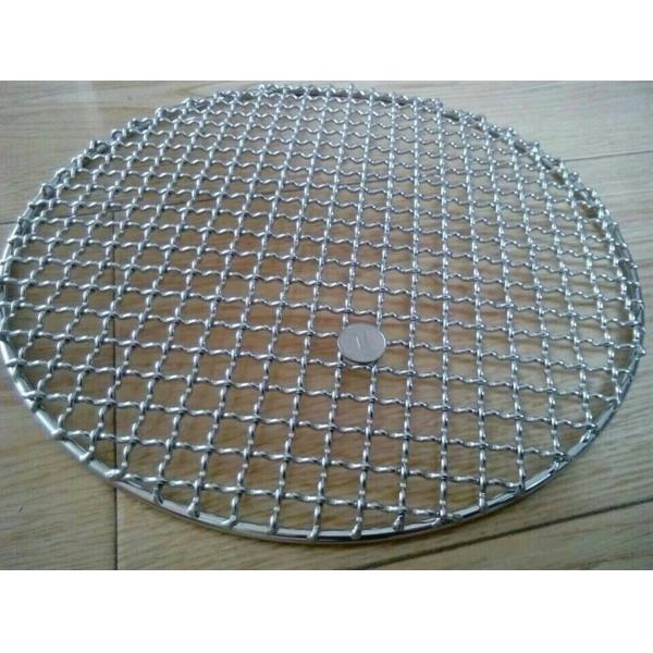 Food grade metal wire barbecue BBQ grills mesh,bbq mesh grill oven cooking mesh