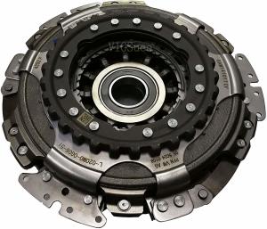 China DQ200 0AM DSG Transmission new or old version Dual clutch For Volkswagen Audi on sale