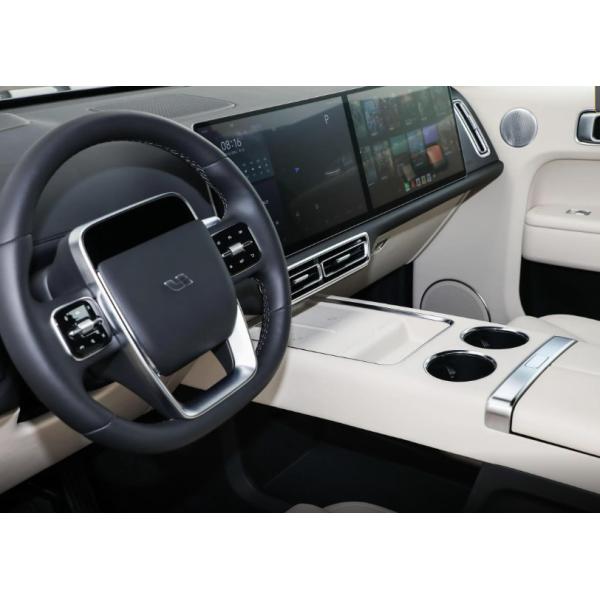 Leading Idea L9 2022 L9 Max version Electrical Car Large