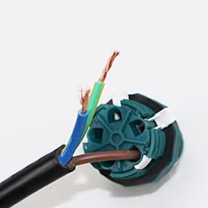 DREAM START 2Pin Nylon Waterproof Connector