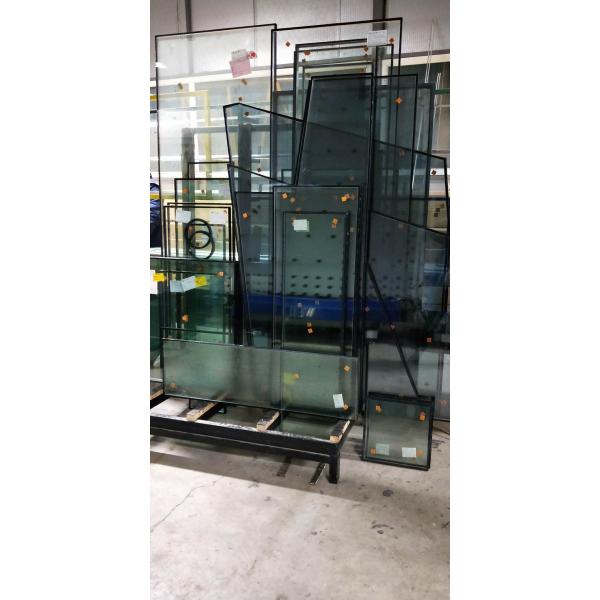 2000mm Shaped Insulating Glass Line And Step Double Glazing Sealing Machine