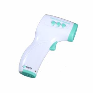 China Auto shutoff 3 Color LCD Non Contact Infrared Thermometer on sale