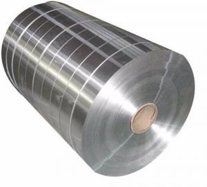 China Hot Rolled Carbon Steel Strips 16mm 32mm JIS Galvanised Steel Strip on sale