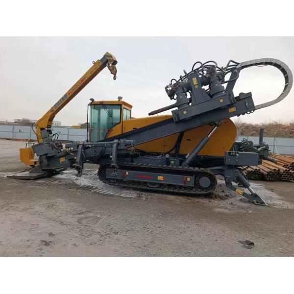 used xcmg 45ton hdd machine, used XZ450PLUS hdd rig, used horizontal directional driller 45T