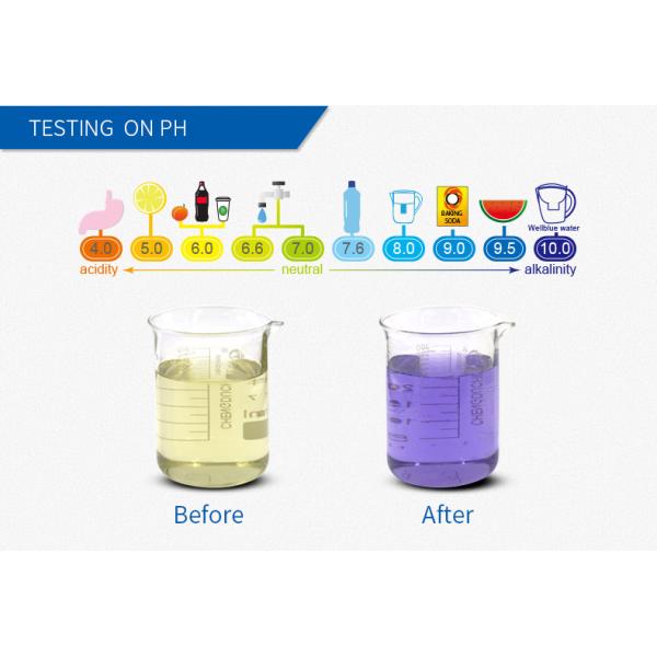 Home Use Brita Maxtra Water Jug , Alkaline Mineral Water Ionizer Pitcher