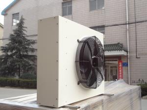 Buy cheap Pipe fin heat exchanger Blast Freeze unit cooler air condensers product