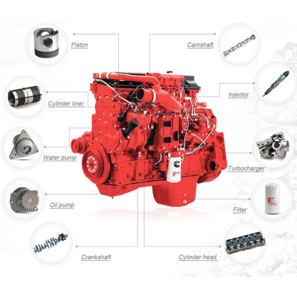 Cummins ISF 2.8 Diesel Engine Parts 5340588 Connecting Rod