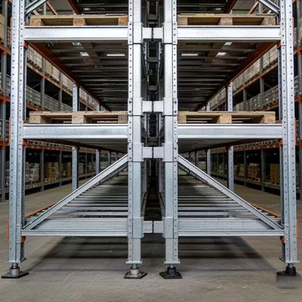 Commercial Steel Structure Building Support System Weather Resistant