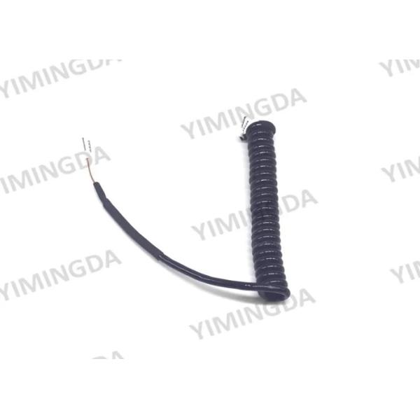 Auto Cutter Parts Spiral Cable Sensor Cable Wire PN 058214 Spare Parts For Bullmer