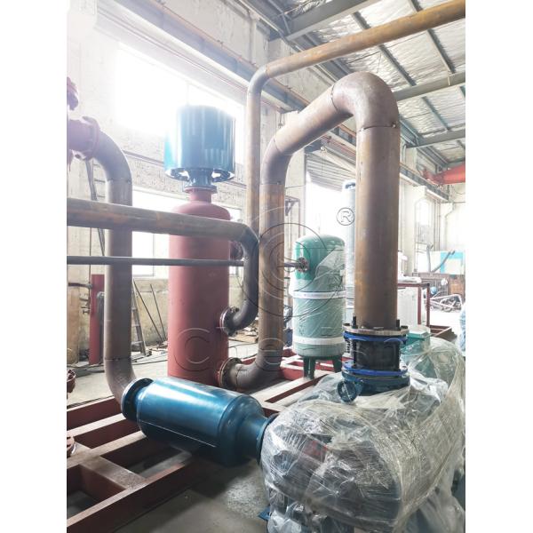 Efficient Reliable VPSA Oxygen Generator Stable Operation Ensuring Simplicity And Reliability