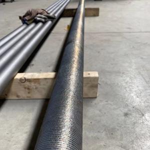 Buy cheap Nickel Alloy Inconel 625 Superheater Tubes In Boiler Cladding ASTM product