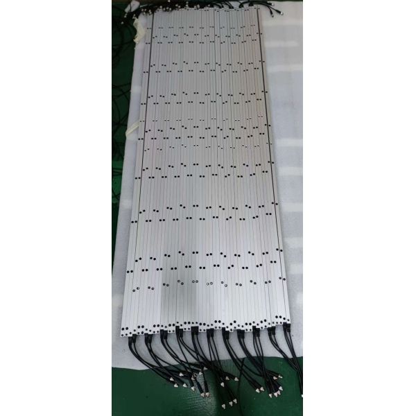 High Precision Safety Light Curtain Sensor for Automatic Doors and Loading Dock Safety