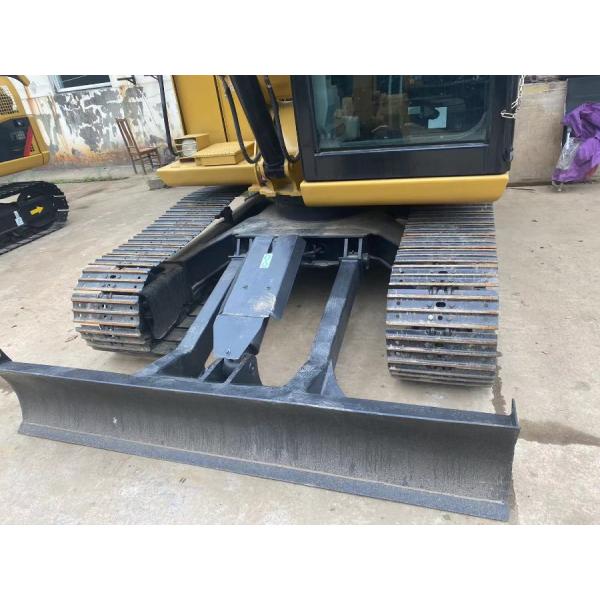 Japan Used CAT Excavator for sale Second Hand 307E2 Jindongyu Machinery