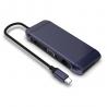 Buy cheap Multiports USB C Thunderbolt To HDMI Hub with HDMI RJ45 AUX 3.5 PD for Macbook from wholesalers