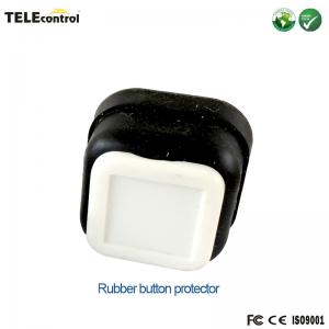 Buy cheap Telecrane key industrial wirelss radio control pushbutton protector protecting jacket product