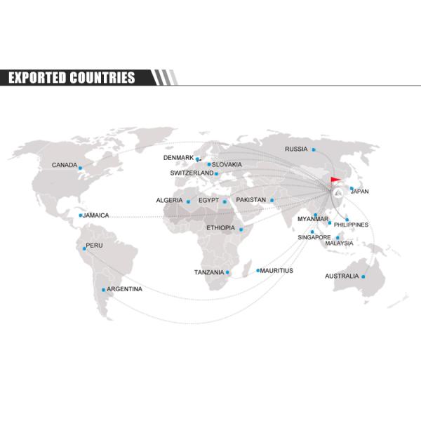 High Quality Low-cost Vertical 3 Legged Steel Lattice Telecommunication Guyed Tower