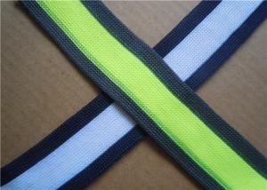 China 3Mm - 110Mm Printed Single Face Personalised Woven Ribbon Weaving for garment on sale