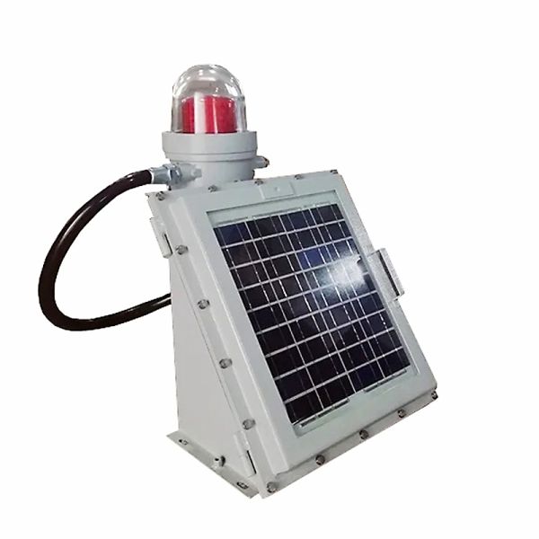 Explosion Proof Low Intensity Aviation Obstruction Light with LED Technology