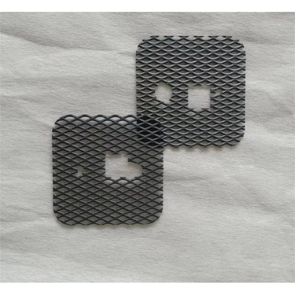 Various Of Size Square Titanium Anode Mesh With Gr1 And Good Service
