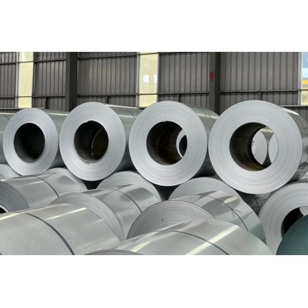 85g/M2 Aluzinc Steel Coils Minimum Spangle Galvanized Steel GB/T 2518-2008