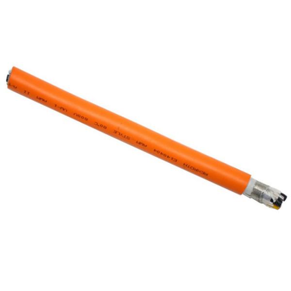 UL2570 Electrical Multicore Flexible Cable , PVC Insulated Flexible Cable Copper Wire