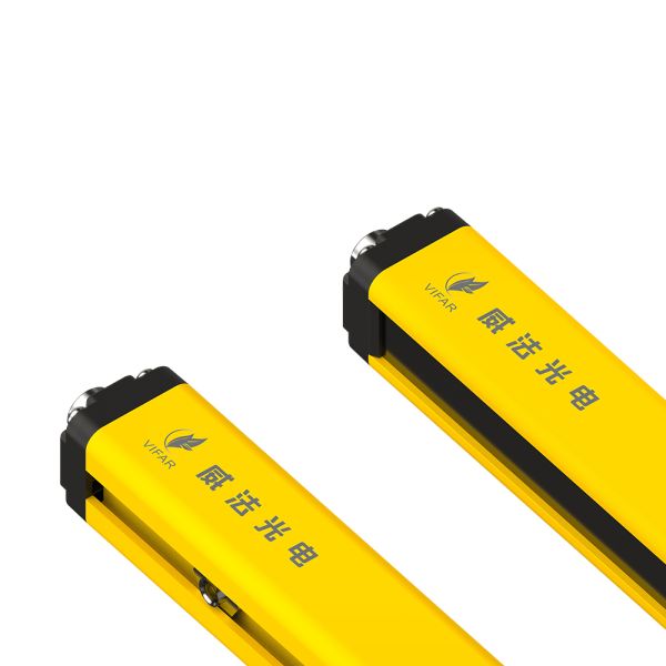 Customizable Light Curtain Machine Guarding Safety Protector 200mA DC 32V IP54