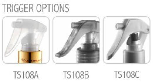 JL-TS108 Hand Mini Trigger Sprayer For Viscosity 24/410 Trigger Sprayer Be Applide To High Viscosity Liquid