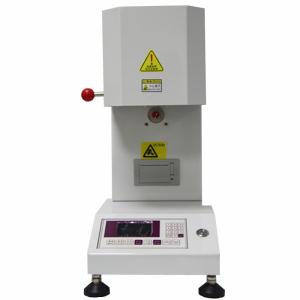Buy cheap Electronic Rubber Plastic Melt Flow Rate Machine / Index Tester Instrument product