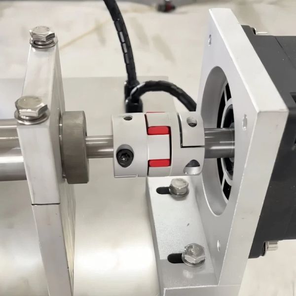 50Hz Powder Bagging Machine Flat Screw Automatic Powder Filling Machine