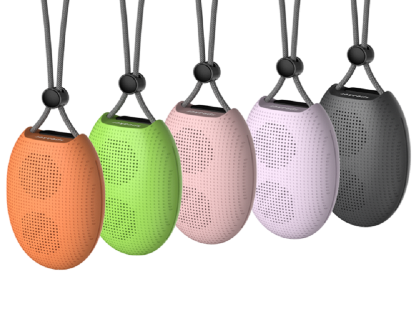 3W Mini Bluetooth Speaker,Jie Li Chip, 500mAh Battery, Type-C Charging, 1.5" Driver, Hands-Free Call