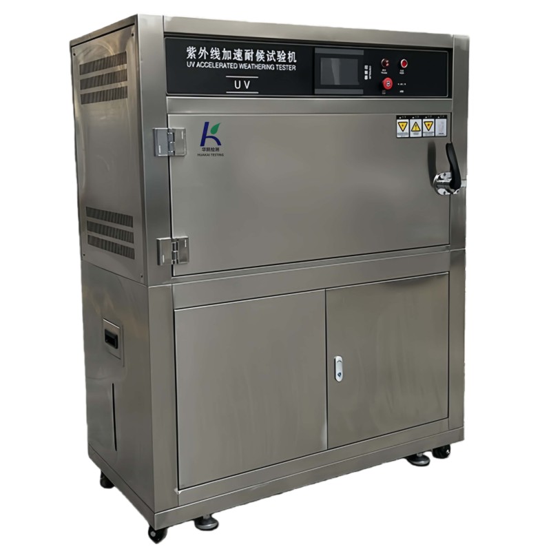 UV Weathering Chamber UV Accelerated Weathering Tester Weathering Aging Testing Equipment