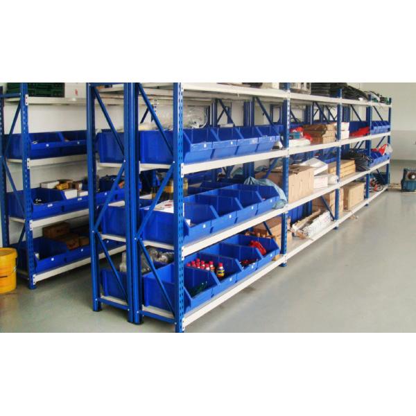 Medium Duty Rack B Carton Box Storage Shelving Long Span Rack Warehouse Storage Racking
