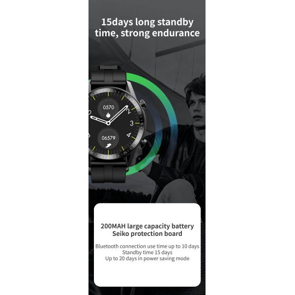 H53 Smartwatch NFC Full Touch Screen Waterproof Electronic GT2 Fitness Bands For Children