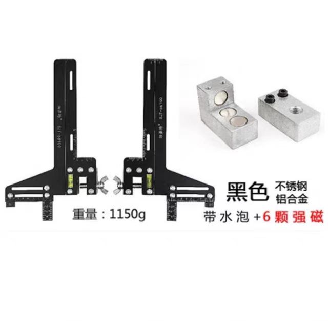 Elevator Guide Ruler Rail Calibration Track Calibrator With Contemporary Elevator Parts