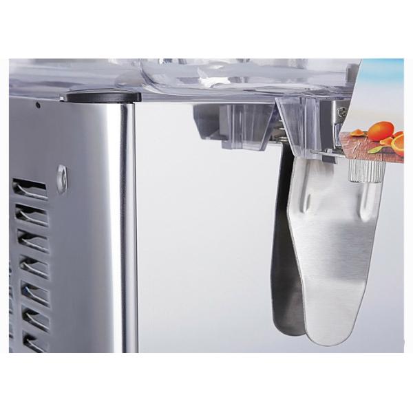 One Tank Fruit Juice Dispenser Cold Drink Machine For Resturants 50 Liter