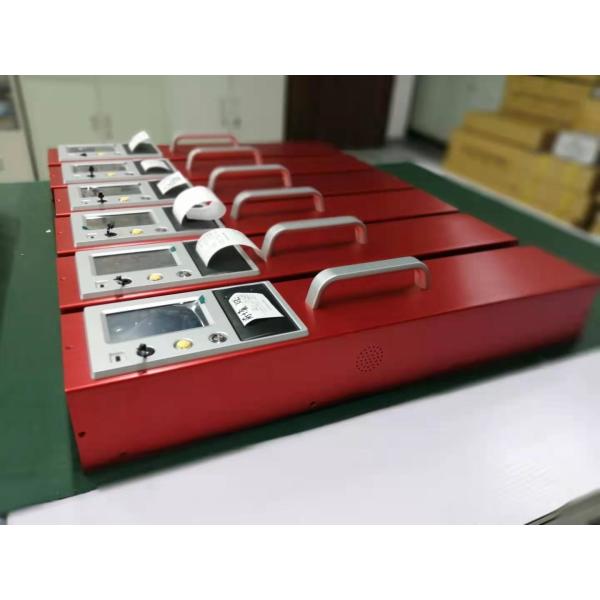 13Ah Pavement Marking Retroreflectometer 700mm x 135mm x 115mm