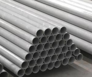 Buy cheap Super Duplex Stainless Steel Pipe UNS S31803 Outer Diameter 2  Wall Thickness Sch-5s product