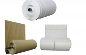 China 1400mm Polypropylene Woven Fabric , Industrial PP Woven Fabric Roll on sale
