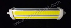 R7S LED R7S BULB COB Aluminum+Plastic 15W 189mm(189mm*54mm)