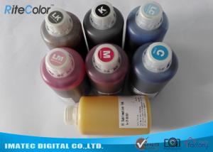 Buy cheap Epson Roland Printers Dye Sublimation Ink / Disperse Heat Transfer Printing Ink product