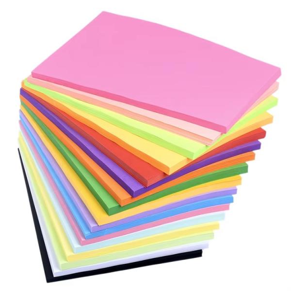 Color Papers Colored Papers Colour Papers Color Copy Papers Color Printing Papers