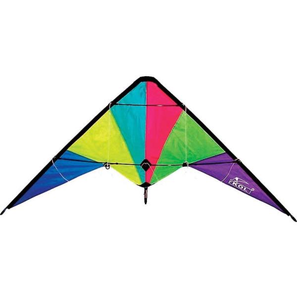 Fashion Design Nylon Stunt Kite , Dual Line Kite Easy Use OEM / ODM Acceptable