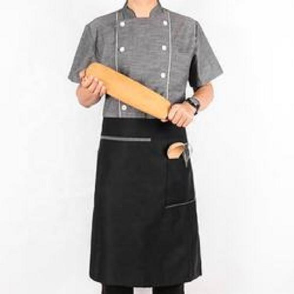 manufacture supply the high quality uniform for restaurant hotel and kitchen bar workers wear aprons with custom logos