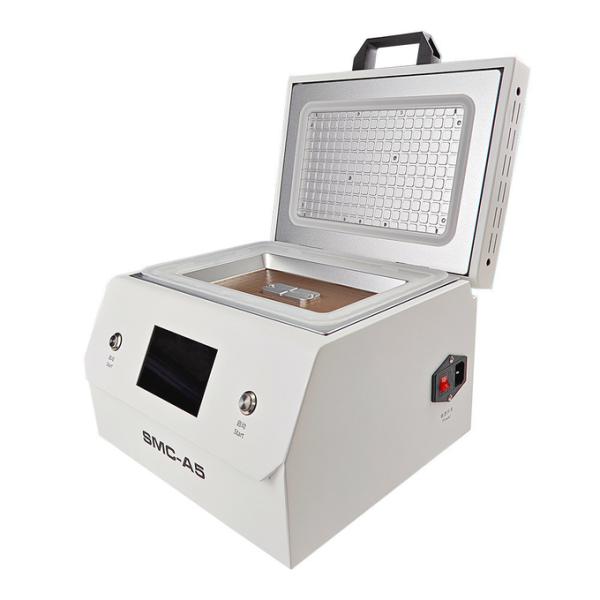 White Mini 3d Vacuum Sublimation Heat Press Machine A5 110v 220v
