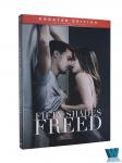 2018 hot sell Fifty Shades Freed 1DVD Region 1 DVD movies region 1 Adult movies