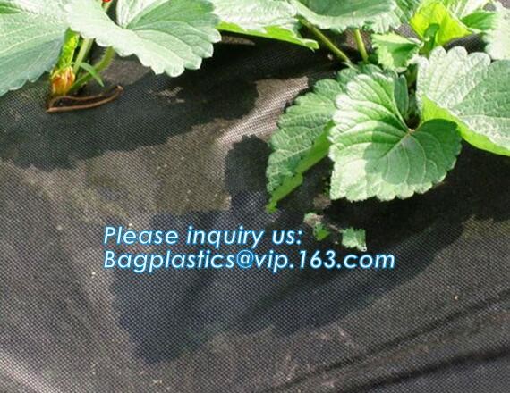 Non-Woven Vegetation Antifreeze Plant Drawstring Shrub Cold Jacket Garden Protection Bag Winter Tree Protective Cover