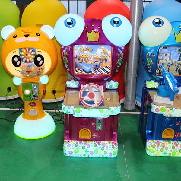130W Coin Operated Arcade Game Machine Transformer Design