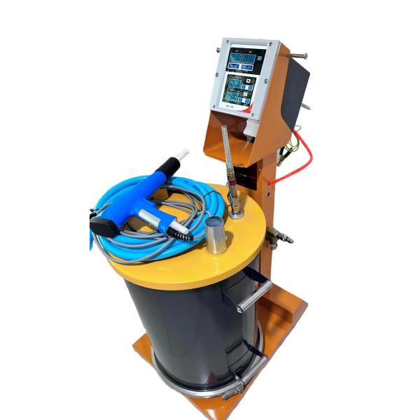 Metal Processing Electrostatic Powder Coating Machine Multiple Function