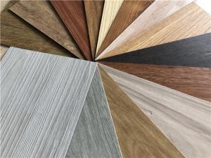 Buy cheap Different Color LVT Wood Flooring Indoor Application 0 Formaldehyde Realistic product